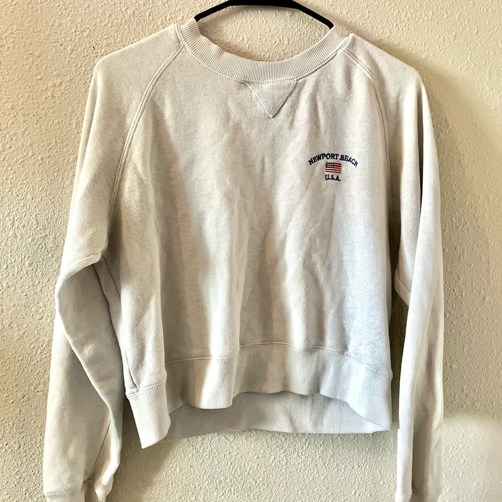 Brandy Melville Sweatshirt